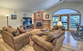 Pagosa Springs Condo 5 Mi To Hot Springs!